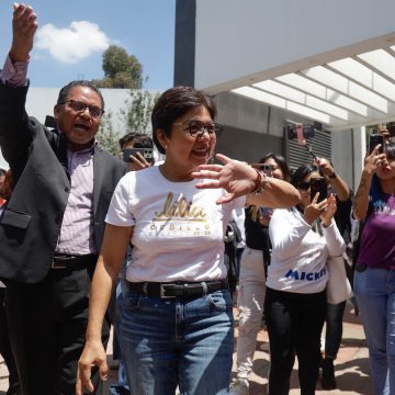 Lilia Cedillo  plantea actualizar planes de estudio y fortalecer prácticas profesionales