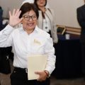 Consejo Universitario valida elección y nombra a Lilia Cedillo como rectora de la BUAP para el periodo 2025–2029
