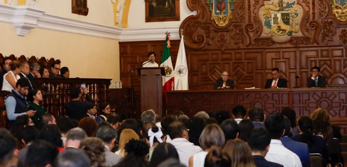 Agresión a Lilia Cedillo será investigada “hasta las últimas consecuencias”: BUAP
