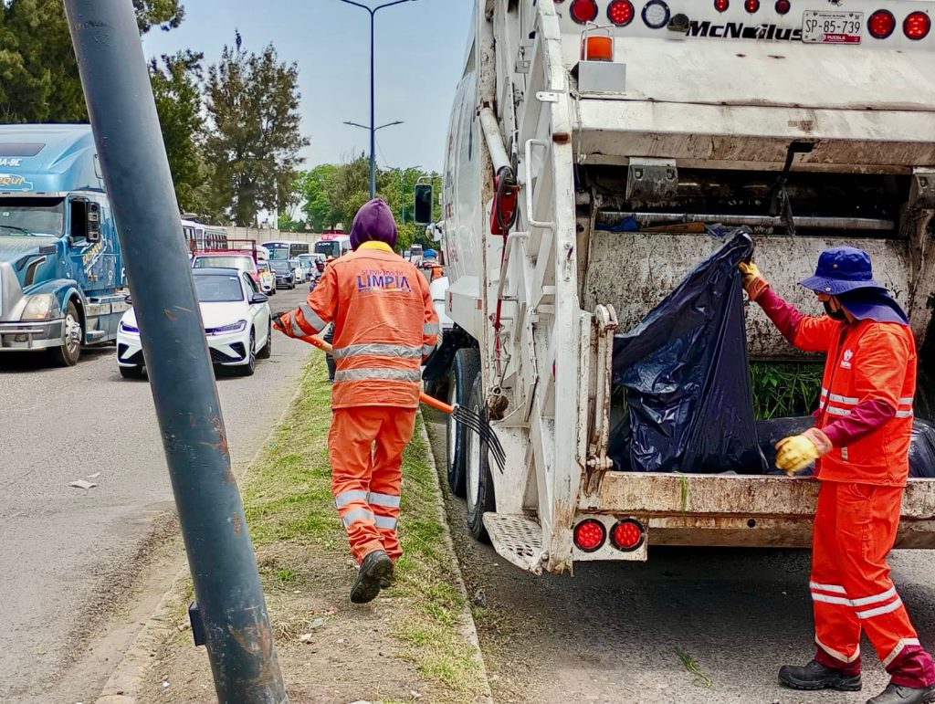 Servicio de recolección de basura continúa en Puebla este 15 y 16 de septiembre 1 c9d60f93 f4c1 4311 a8e8 5eba29d99ab1