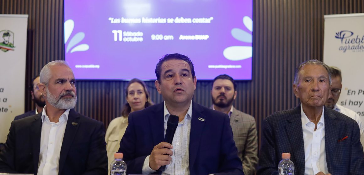 Puebla Agradece 2025: Reconocerá a 55 elementos de seguridad por su destacada labor