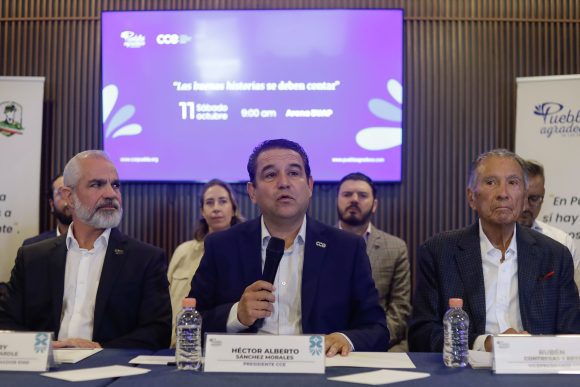 Puebla Agradece 2025: Reconocerá a 55 elementos de seguridad por su destacada labor