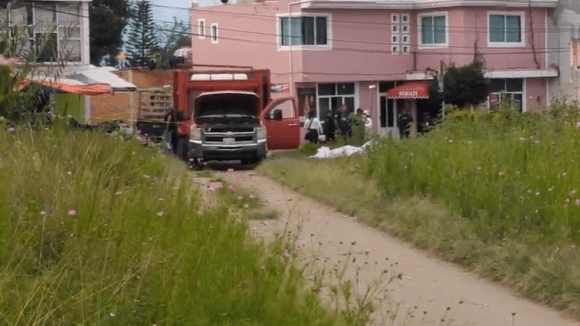 Homicidio en Coronango: Mecánico de 53 años fue asesinado a balazos en San Francisco Ocotlán