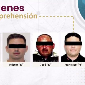Capturan a 14 presuntos implicados en red de “huachicol”: Empresarios, marinos y exfuncionarios entre los detenidos