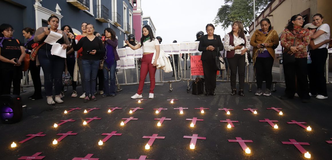 En Puebla, cada semana una mujer es víctima de feminicidio: Ibero Puebla