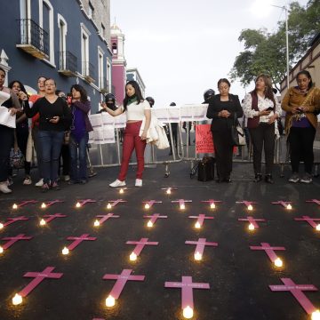 En Puebla, cada semana una mujer es víctima de feminicidio: Ibero Puebla