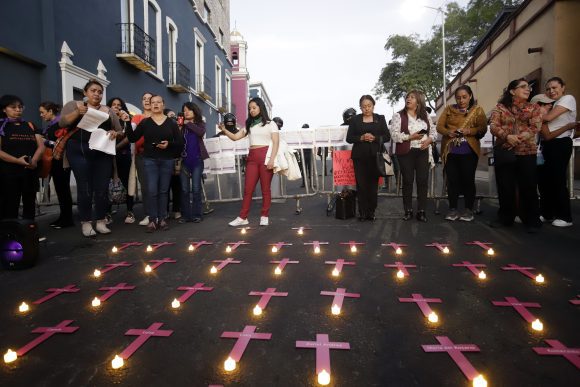 En Puebla, cada semana una mujer es víctima de feminicidio: Ibero Puebla