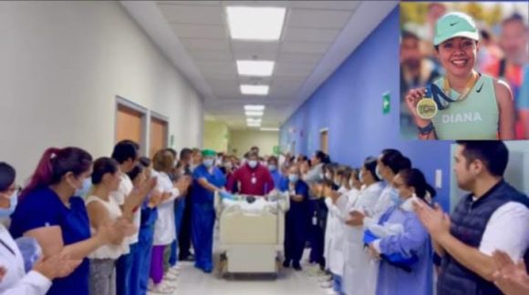 Diana Huerta Ramírez: una heroína que trascendió regalando vida