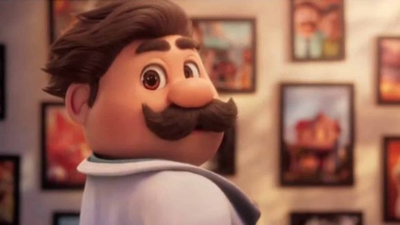 Del consultorio al cine: Dr. Simi debutará en su propia película animada