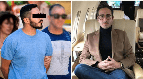Arrestan a Simon Leviev, “El Estafador de Tinder”, en Georgia por fraude millonario
