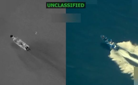 Donald Trump confirma ataque a presuntos narcotraficantes en el Caribe