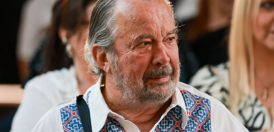 Fallece Mauricio Fernandez Alcalde de San Pedro Garza García; tras larga batalla contra el cáncer