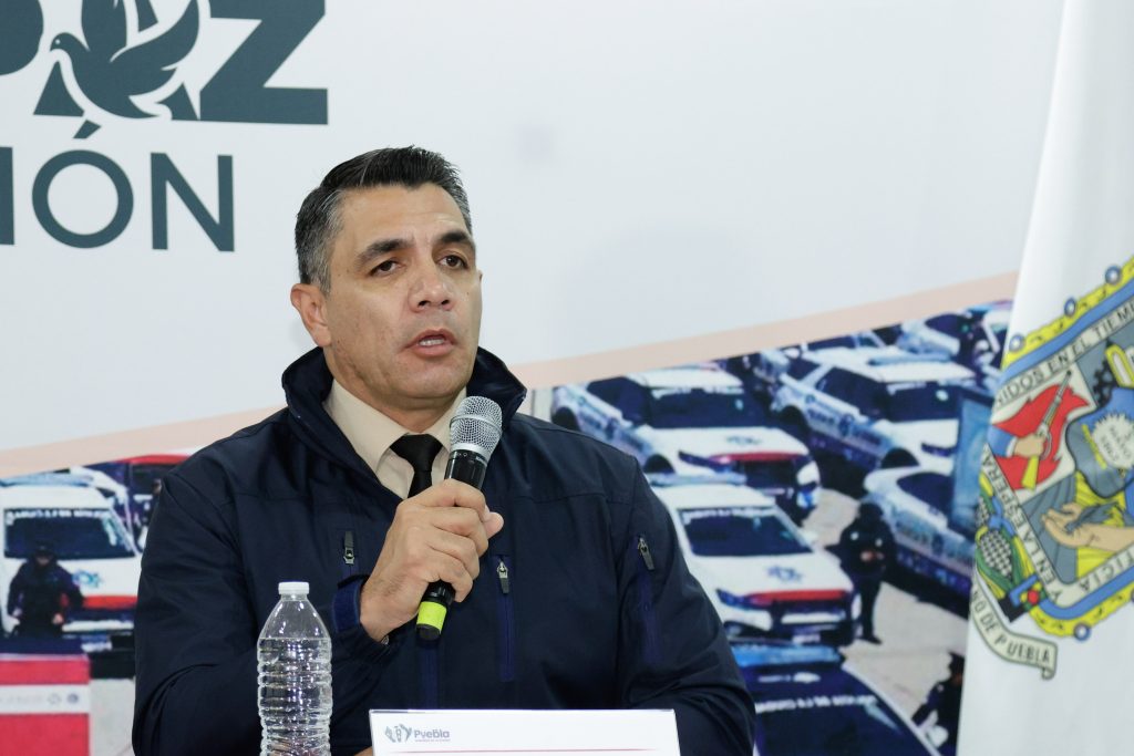 Refuerzan seguridad en Puebla tras identificación de banda delictiva en La Paz 1 felix pallares miranda 680853