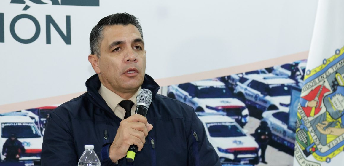 Refuerzan seguridad en Puebla tras identificación de banda delictiva en La Paz
