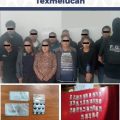 Juez de Control otorga prisión preventiva oficiosa contra 12 personas; detenidas en San Martín Texmelucan