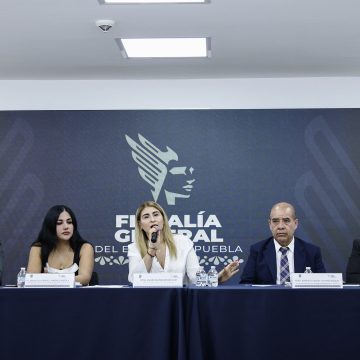 Fiscalía de Puebla impulsa mecanismos alternativos para una justicia ágil y eficiente