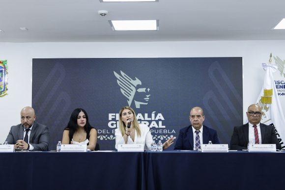 Fiscalía de Puebla impulsa mecanismos alternativos para una justicia ágil y eficiente
