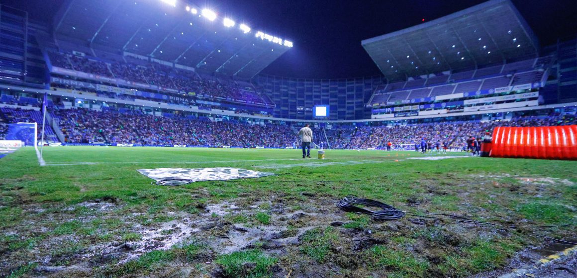 Puebla vs Chivas: Liga MX suspende el partido por tormenta eléctrica; lo reprograma para este sábado