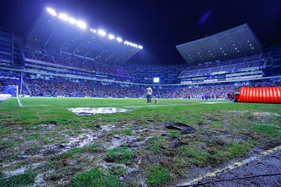 Puebla vs Chivas: Liga MX suspende el partido por tormenta eléctrica; lo reprograma para este sábado
