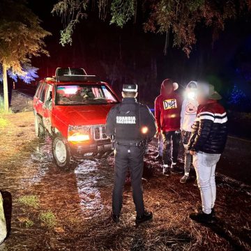 “Cero Robos” en Puebla: Recuperan 44 vehículos y desmantelan bodega de mercancía robada