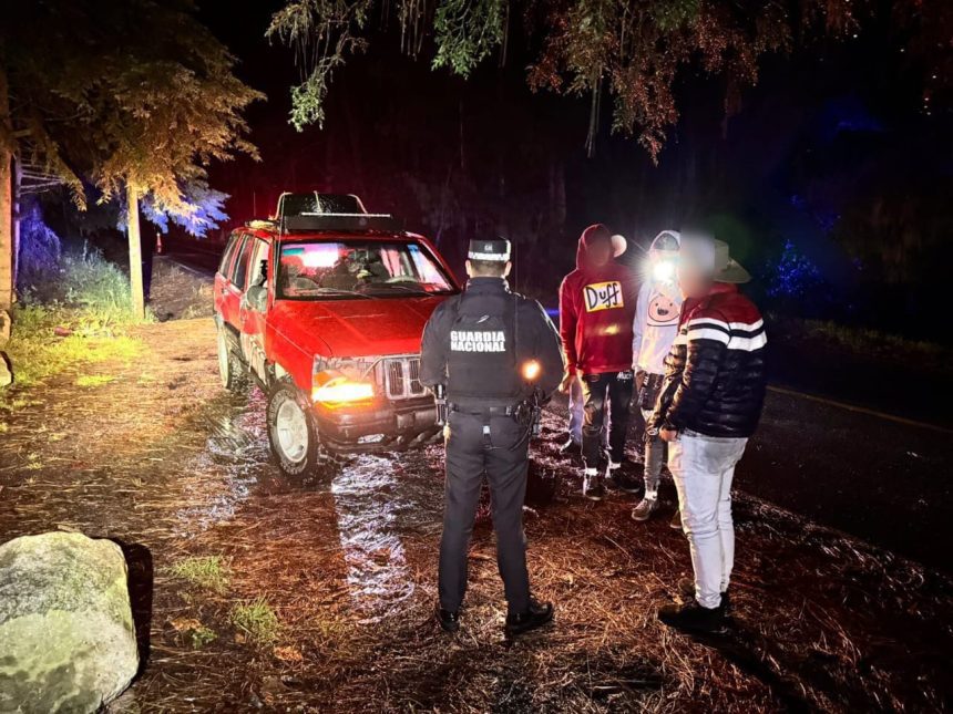 “Cero Robos” en Puebla: Recuperan 44 vehículos y desmantelan bodega de mercancía robada