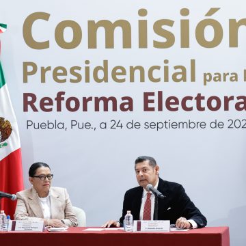 Puebla: Punto de partida para la Reforma Electoral 2025 impulsada por la ciudadanía