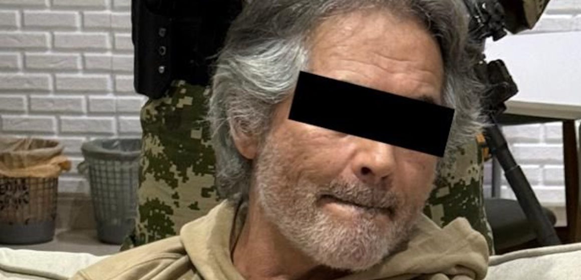 Detienen en Paraguay a Hernán Bermúdez Requena, alias “El Abuelo”, presunto líder de “La Barredora”
