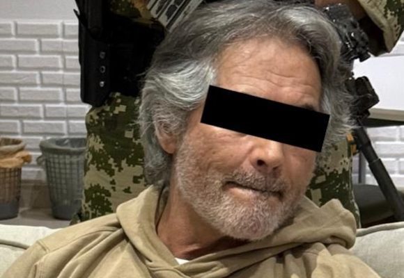 Detienen en Paraguay a Hernán Bermúdez Requena, alias “El Abuelo”, presunto líder de “La Barredora”