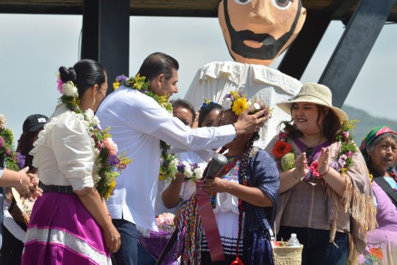 Celebran 60 años del Festival Huey Atlixcáyotl, la máxima expresión cultural de Puebla