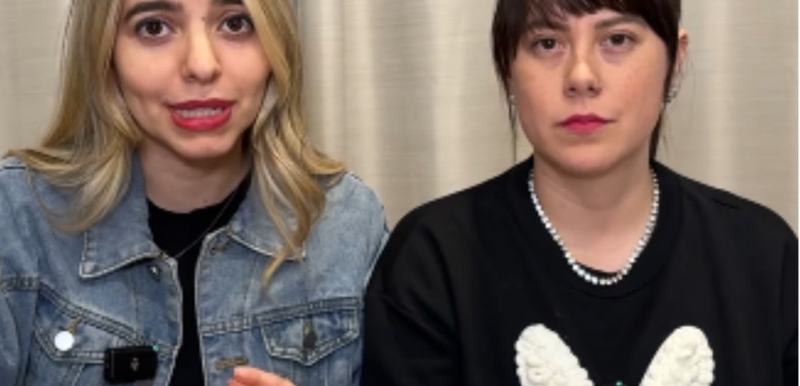 Influencers Conder y Doris Name denuncian intento de asalto en la autopista Puebla-Córdoba
