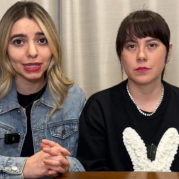 Influencers Conder y Doris Name denuncian intento de asalto en la autopista Puebla-Córdoba