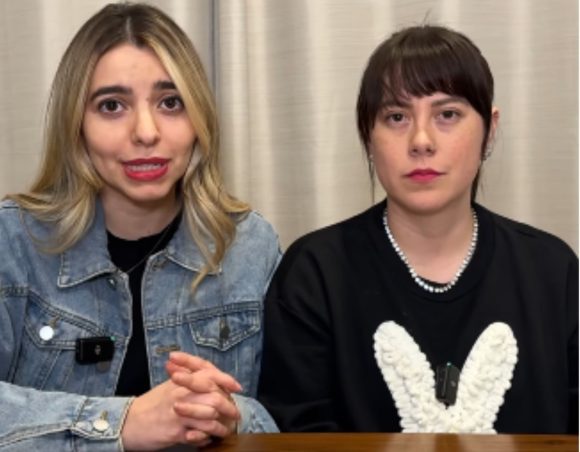 Influencers Conder y Doris Name denuncian intento de asalto en la autopista Puebla-Córdoba