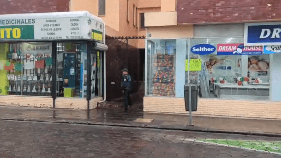 Menor muere intoxicada por monóxido de carbono en el Centro Histórico