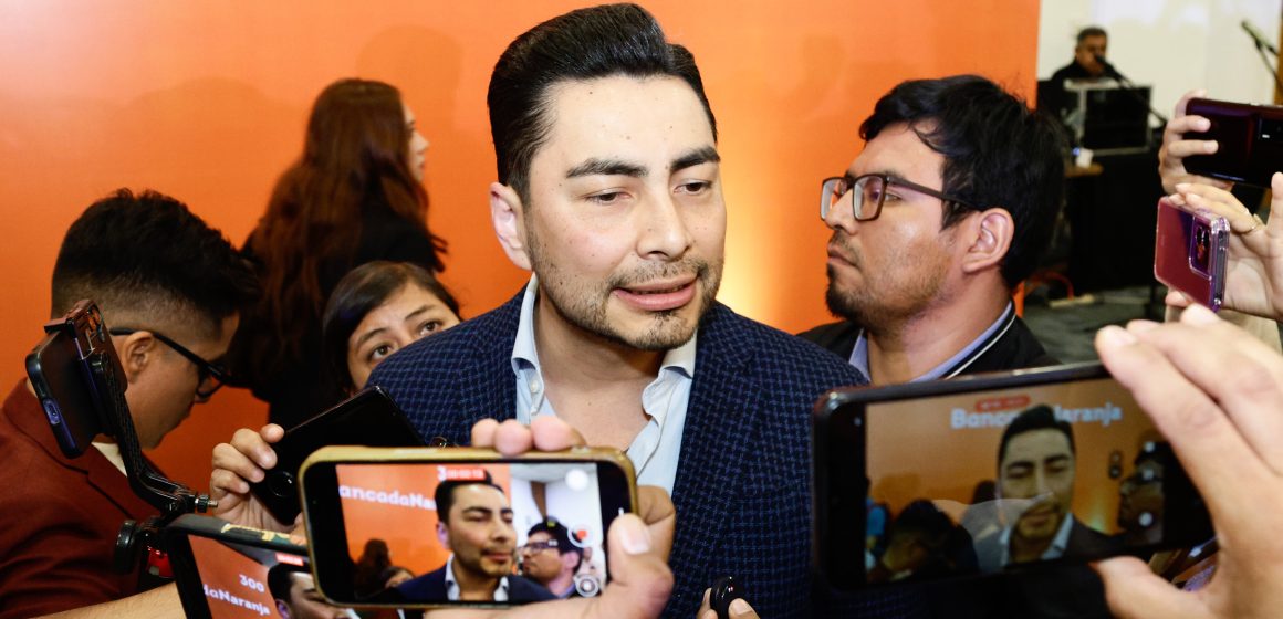 Iván Camacho Romero se deslinda de acusaciones y renuncia al PRI para unirse a Movimiento Ciudadano