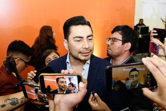 Iván Camacho Romero se deslinda de acusaciones y renuncia al PRI para unirse a Movimiento Ciudadano