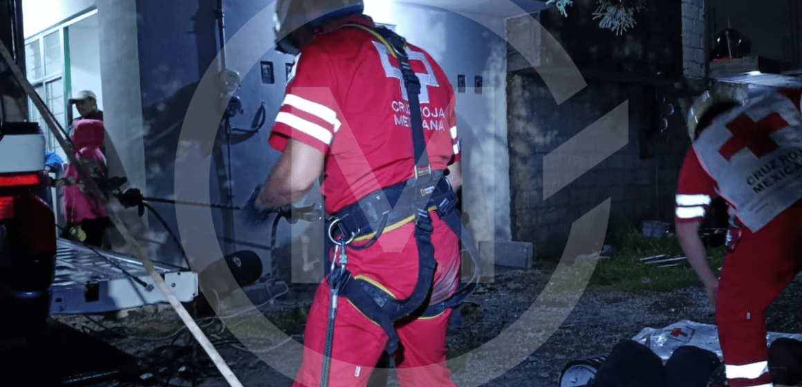 A machetazos, un hombre fue asesinado y abandonado en un desfiladero de la colonia  Barranca Honda