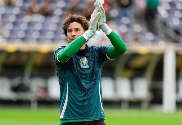 Guillermo Ochoa encuentra nuevo hogar: El AEL Limassol de Chipre le da la bienvenida