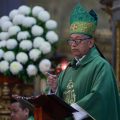 Obispo de Puebla pidió por el descanso de Efrén Ramírez y víctimas de la violencia