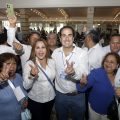 Manuel Herrera Rojas, nuevo presidente del PAN en Puebla