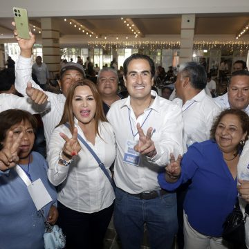 Manuel Herrera Rojas, nuevo presidente del PAN en Puebla