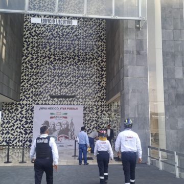 Gobierno de Puebla descarta daños tras sismo de 5.1; edificios públicos fueron supervisados