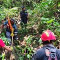 Continúan labores de búsqueda de la menor en Tlacotepec