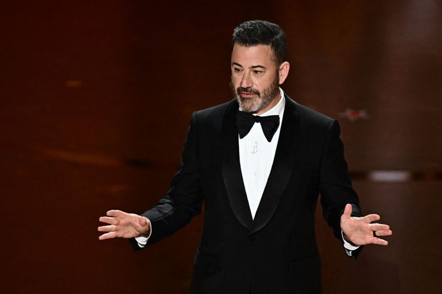 Casa Blanca niega presionar a ABC para suspender el show de Jimmy Kimmel