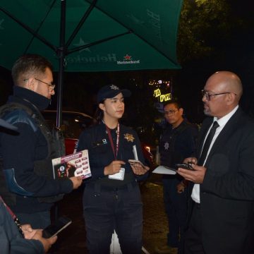Arranca operativo “Protección Radar” en zonas comerciales y turísticas de Puebla