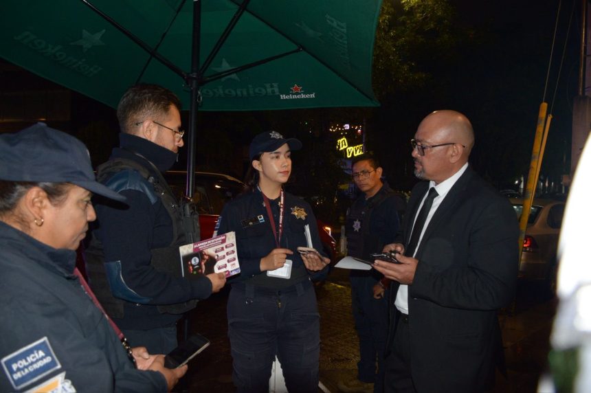 Arranca operativo “Protección Radar” en zonas comerciales y turísticas de Puebla