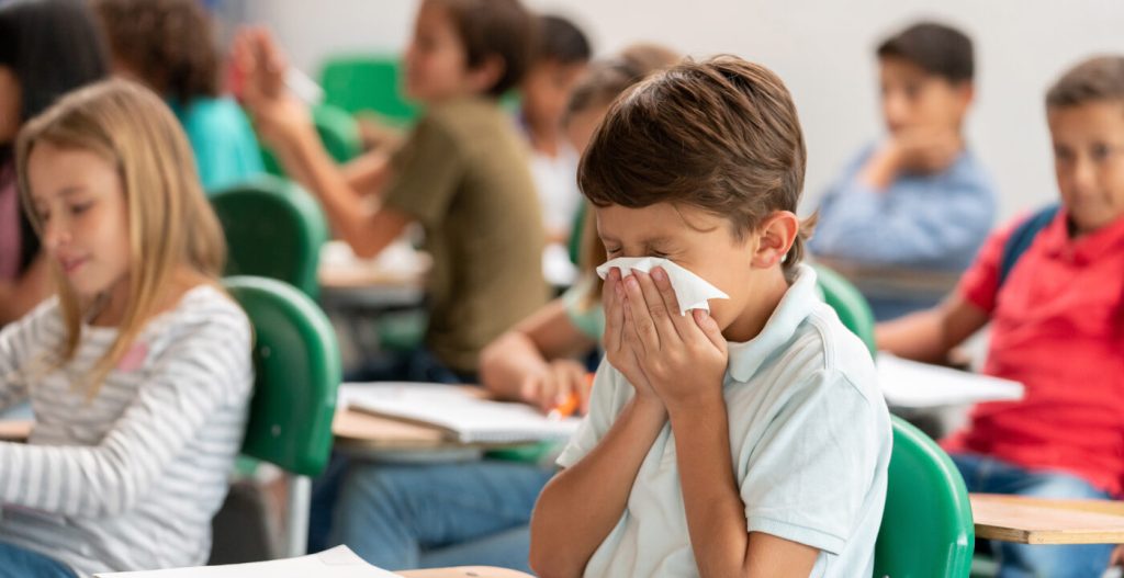 regreso a clases