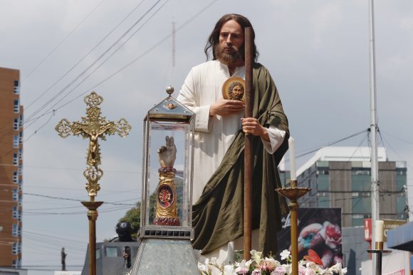 Fe y esperanza en Puebla: La reliquia de San Judas Tadeo estará en Tianguismanalco en octubre