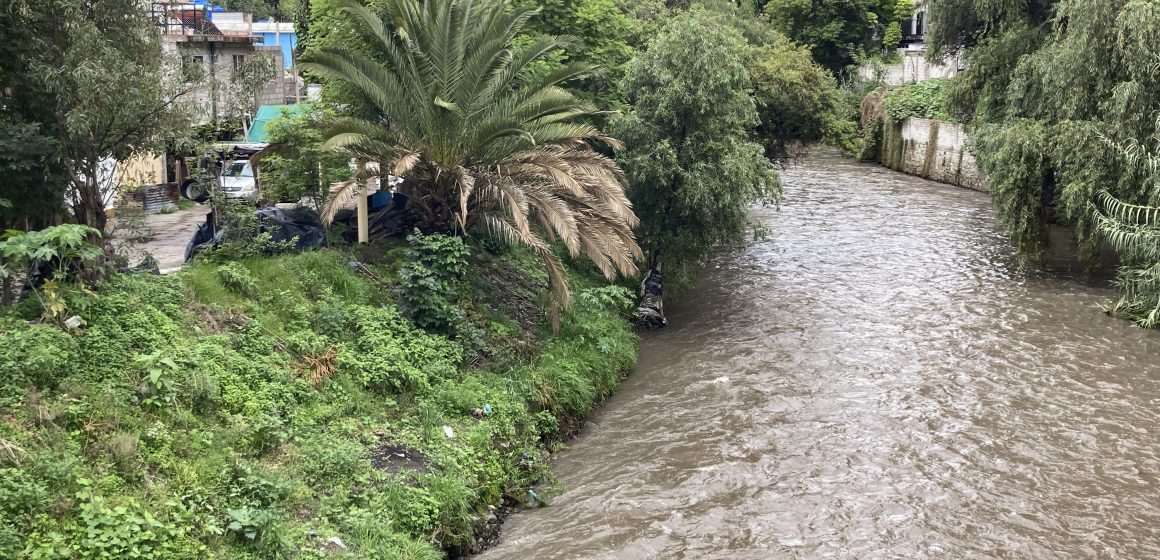 Comienza el plan de saneamiento del río Atoyac: primeras obras estarán listas en 2026