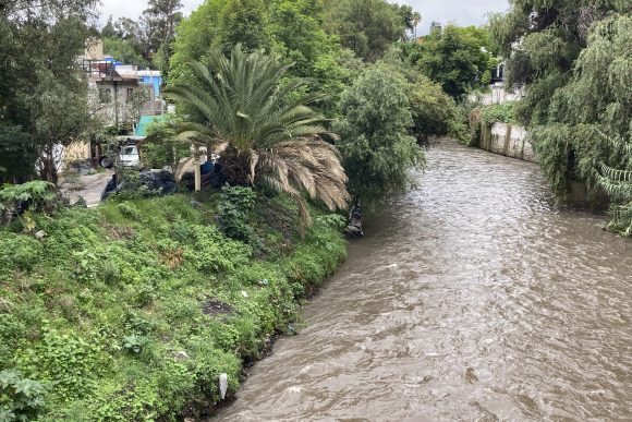 Comienza el plan de saneamiento del río Atoyac: primeras obras estarán listas en 2026