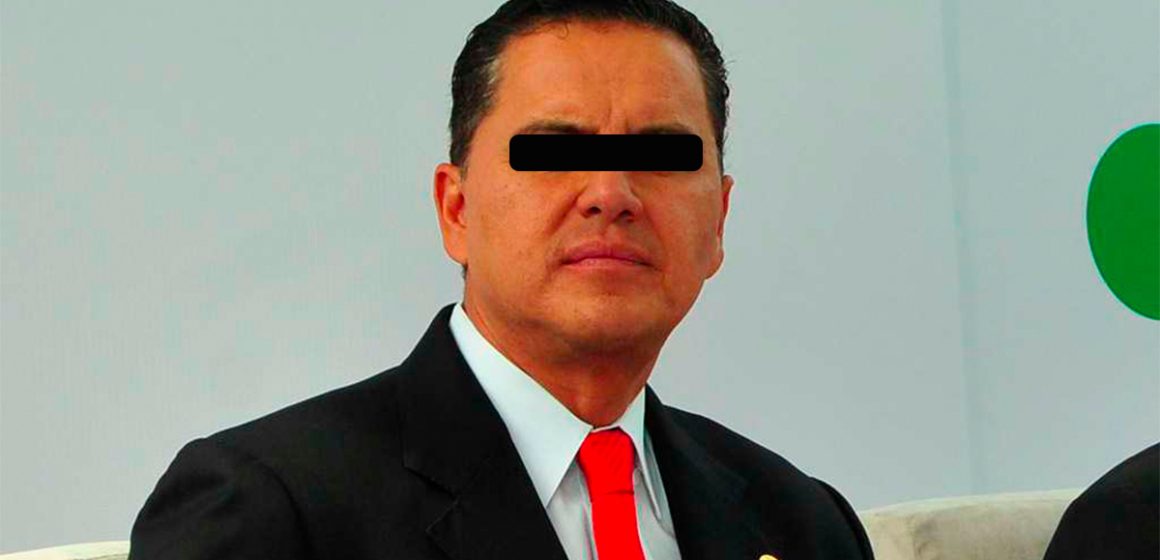 Segunda vinculación a proceso contra exgobernador de Nayarit por lavado de dinero
